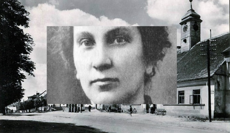 Vlasta Javořická, rodačka ze Studené u Telče