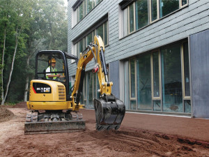 Stavebním firmám na Vysočině loni stoupla výroba o pětinu. Zaměstnanci si polepšili na platech o šest procent