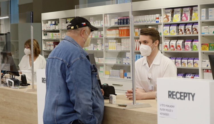 S eReceptem do zahraničí: Češi si brzo budou moci vyzvedávat léky na elektronický recept i ve vybraných zemích EU. Zdroj: Nemocnice Jihlava.