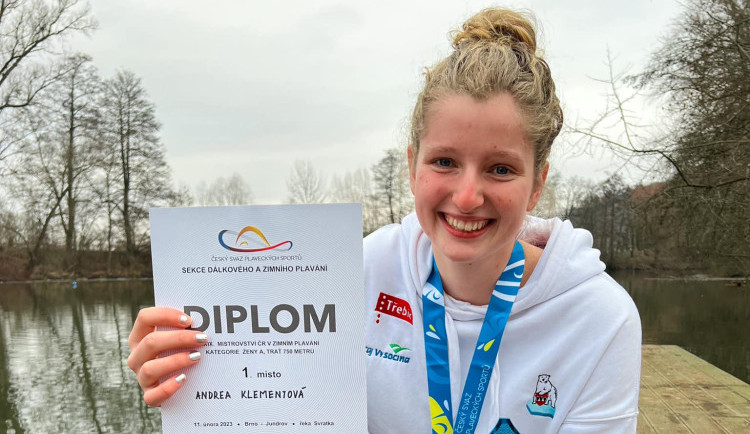 Ilustrační foto, Andrea Klementová