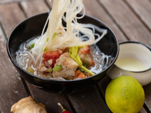 První rybářská výprava do Norska byla čistě z hecu, nyní se tam Nataša Richterová vrací pravidelně a chystá kuchařku