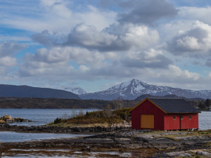 První rybářská výprava do Norska byla čistě z hecu, nyní se tam Nataša Richterová vrací pravidelně a chystá kuchařku