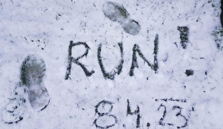 Celé Třešťsko je na nohou a běhá. Lidé pomáhají handicapovanému Matouškovi Maryškovi