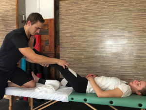 Po vážných příznacích covidu potřebuje Eliška rehabilitační péči