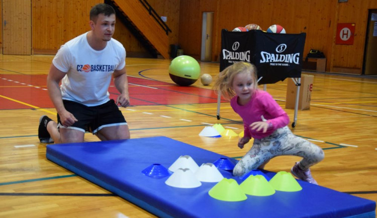 Vysočina v pohybu: Už za týden si budou moci lidé na Vysočině přijít zacvičit zdarma. Otevřou se vybraná sportoviště