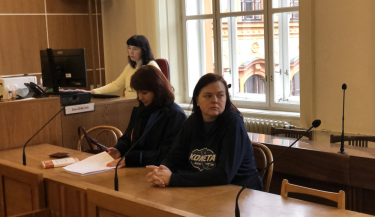 Lence F. uložil soud tři roky vězení podmíněně odložených na pět let s dohledem