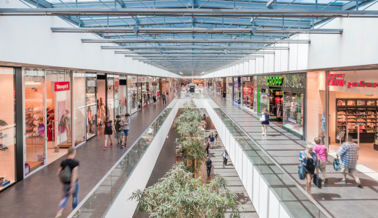Představujeme vám dubnové novinky v obchodním centru Citypark Jihlava