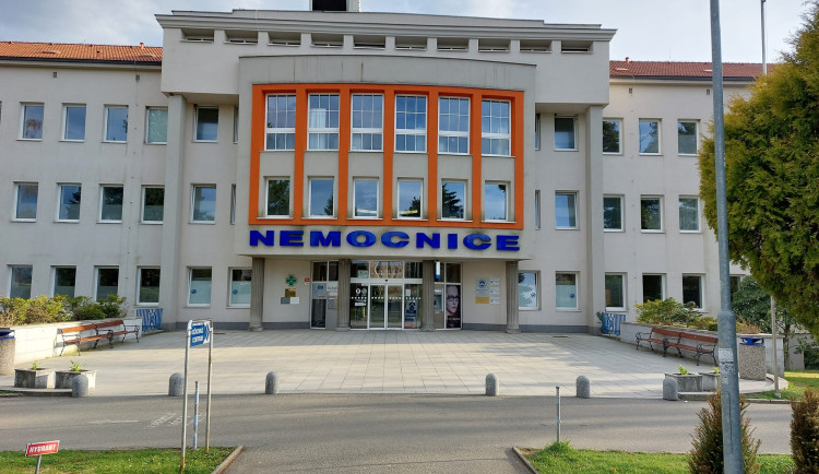 Kraj řeší, jestli boskovická a ivančická nemocnice změní správce