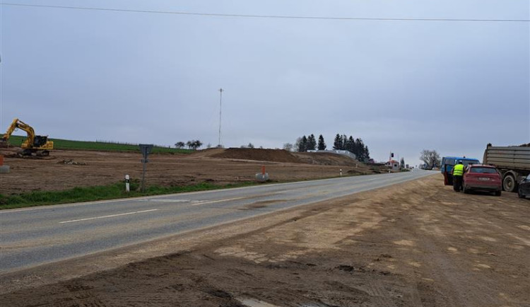 Stavba obchvatu Jihlavy uzavře výjezd na tah 38 Znojemskou ulicí. Malá změna čeká i žáky v autobusech
