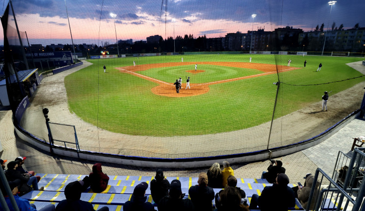 baseball, mistrovství Evropy, Třebíč