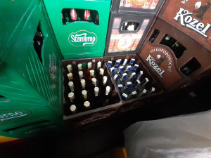 FOTO: Celníci z Vysočiny zajistili skoro 25 tisíc cigaret bez platné tabákové nálepky. Nejvíc ze všech úřadů