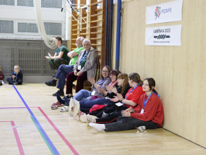 FOTO: Velcí pionýři z celé ČR trávili víkend v Jihlavě. Po covidové pauze sdíleli své zkušenosti