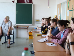 FOTO: Velcí pionýři z celé ČR trávili víkend v Jihlavě. Po covidové pauze sdíleli své zkušenosti
