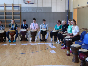 FOTO: Velcí pionýři z celé ČR trávili víkend v Jihlavě. Po covidové pauze sdíleli své zkušenosti