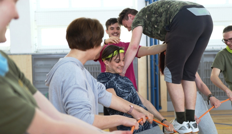 Velcí pionýři z celé ČR trávili víkend v Jihlavě. Po covidové pauze sdíleli své zkušenosti