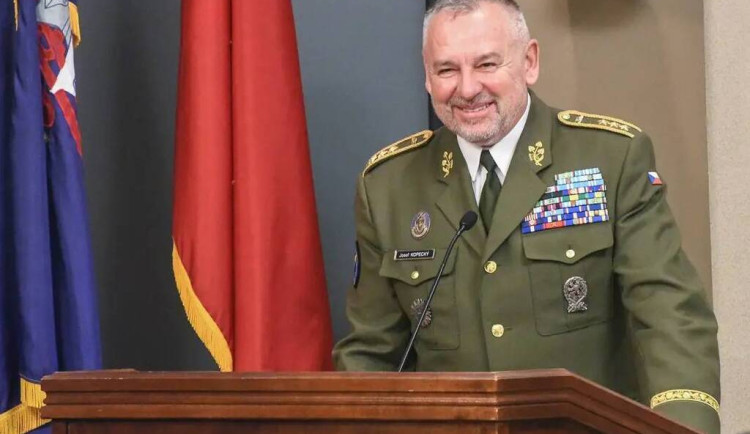 Prostějovský generál Kopecký má jako první Čech místo v americké síni slávy