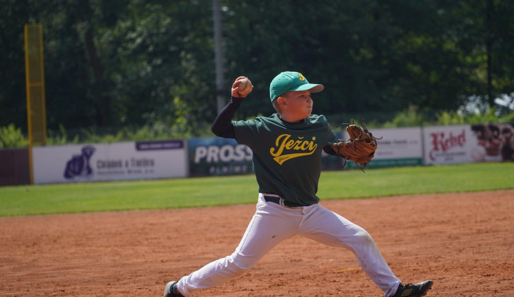 Jihlavští baseballisté se dočkali svého hřiště. Věnovali jsme mu tisíce hodin práce, říká předseda klubu