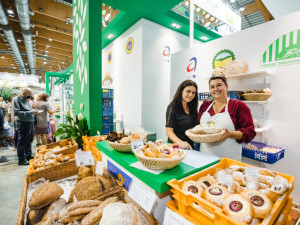 Výstaviště láká na české potraviny i kuchařské show. Soutěžte s námi o dvě vstupenky