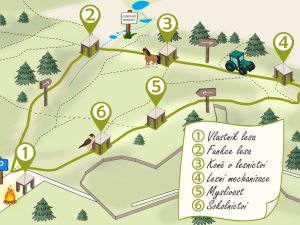 Lesy města Jihlavy zvou na druhý ročník Dne otevřených lesů