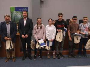 Bára z Jihlavy, Tomáš z Habrů a Matěj z Polné předvedli, že jsou největšími experty na zemědělství a lesnictví