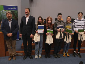 Bára z Jihlavy, Tomáš z Habrů a Matěj z Polné předvedli, že jsou největšími experty na zemědělství a lesnictví