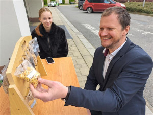 Bára z Jihlavy, Tomáš z Habrů a Matěj z Polné předvedli, že jsou největšími experty na zemědělství a lesnictví