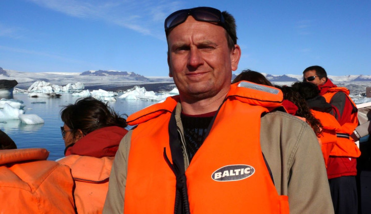 Luděk Rux z Telče navštívil 65 zemí