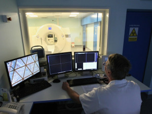 Lékaři v jihlavské nemocnici budou mít nové počítače za 7 milionů. Jejich spotřebu snižují úsporná opatření