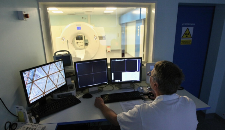 Lékaři v jihlavské nemocnici budou mít nové počítače za 7 milionů. Spotřebu naopak snižují úsporná opatření
