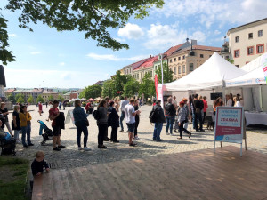 Téměř čtyři sta lidí v Jihlavě si nechalo prohlédnout znaménka. Melanom byl odhalen u 22 vyšetřených