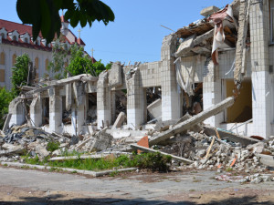 Ležíte a nevíte, co bude ráno, říká potomkyně Volyňských Čechů