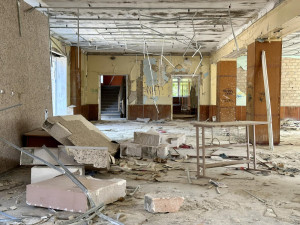 Ležíte a nevíte, co bude ráno, říká potomkyně Volyňských Čechů