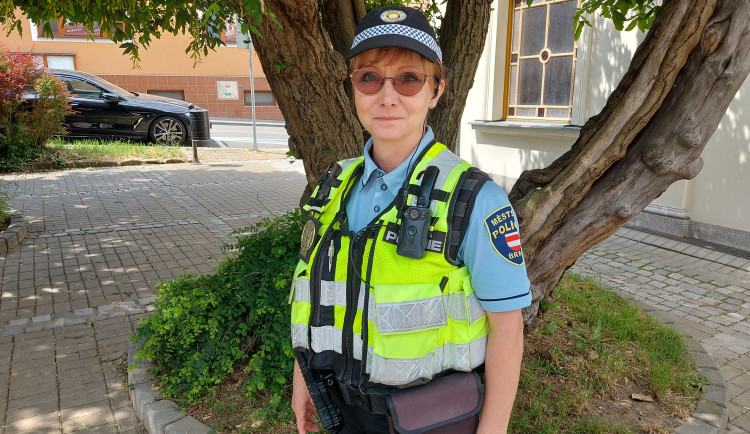 Bezdomovec dal dětem v Brně léky. Otráveného chlapce zachránila strážnice