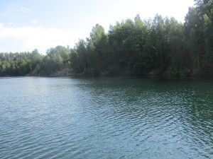 KOUPÁNÍ NA VYSOČINĚ: První kontroly přírodních nádrží. Horší vodu má jen rybník Kachlička