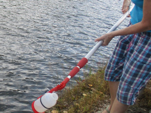 KOUPÁNÍ NA VYSOČINĚ: První kontroly přírodních nádrží. Horší vodu má jen rybník Kachlička