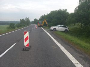 FOTO: Na Žďársku vyrostou dvě nové protihlukové stěny. Stát budou více než 50 milionů korun