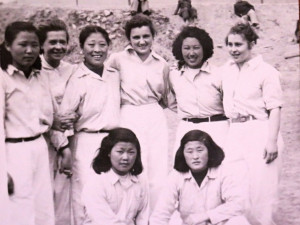 Úmrtí dlouholeté sestry z novoměstské nemocnice. Manžela poznala v Koreji, psala básně, aktivní byla i v důchodu