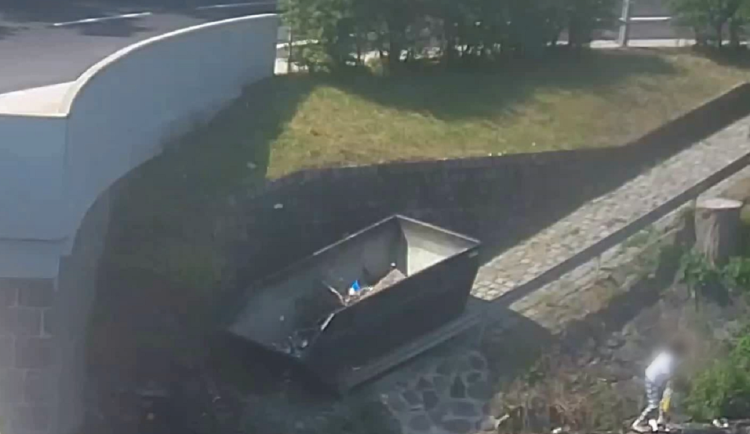 Ženu, kterou našli mrtvou v Brněnské přehradě, natočily před smrtí kamery
