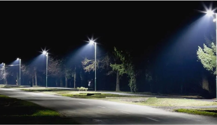 Veřejné osvětlení jihlavských ulic bude letos stát o 10 milionů korun více než loni