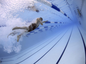 Bazén v Jihlavě čekají prázdninové opravy. Lidem se znovu otevře na začátku srpna