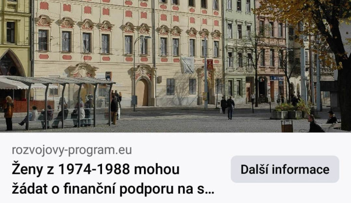 Takto vypadal klamavý inzerát, který koloval během uplynulých dní na Facebooku
