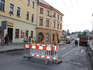 Zahájení prací 10.7.2023