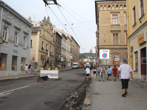 Zahájení prací 10.7.2023