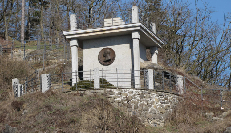 Masarykova vyhlídka v Třebíči