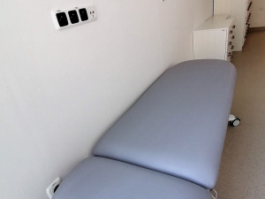 FOTO: Vysočina bude mít novou ambulanci pro dětské pacienty. Podívejte se, jak to v ordinaci vypadá