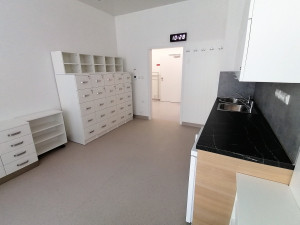 FOTO: Vysočina bude mít novou ambulanci pro dětské pacienty. Podívejte se, jak to v ordinaci vypadá