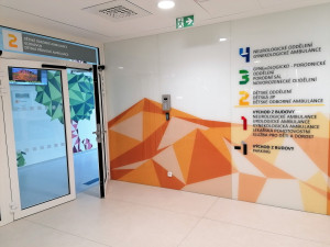 FOTO: Vysočina bude mít novou ambulanci pro dětské pacienty. Podívejte se, jak to v ordinaci vypadá