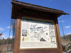 Tip na výlet: Sedm kilometrů poznání. Přírodu i historii Humpolecka nastíní Naučná stezka Březina