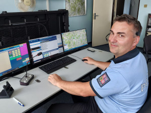 Sázavafest, den první. Silně opilý muž obtěžoval své okolí i hlídku, policie ho odvezla do Jihlavy na záchytku