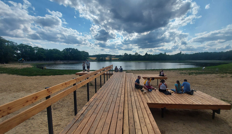 Pelhřimov, Stráž, relax, cyklostezka